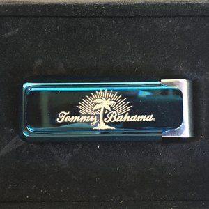 Vintage Tommy Bahama Money Clip
